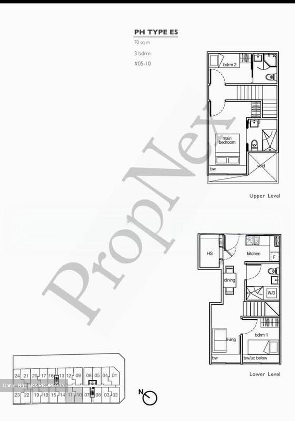 Sycamore Tree (D15), Apartment #604979401